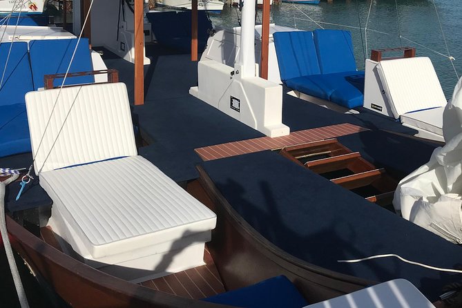 VIP Morning Delight Champagne Sailing and Snorkeling With Lunch - Common Questions
