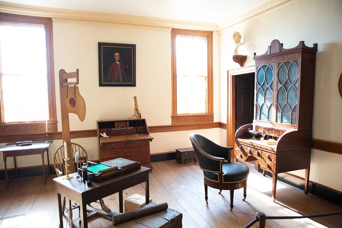 VIP Mount Vernon Day Trip - Additional Information