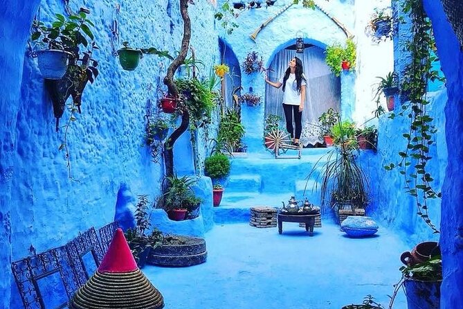 Vip Private Excursion From Tangier To Chefchaouen - The Sum Up