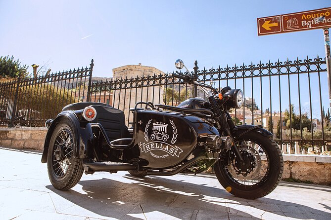 VIP Private Tour of Athens Acropolis & Plaka in a Sidecar - Common Questions