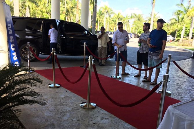 VIP Transportation in Punta CANA CAP CANA Roundtrip - Cancellation Policy