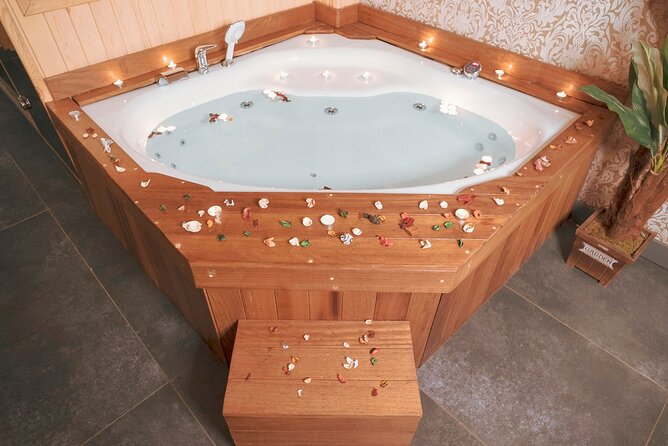 VIP Turkish Bath in Antalya - Common Questions