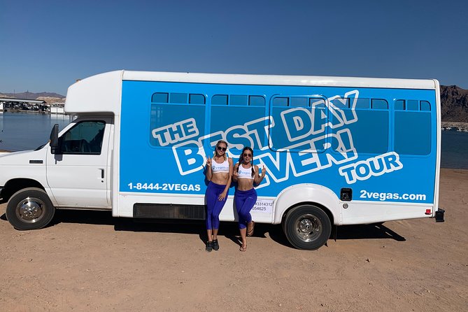 VIP Ultimate Speed Boats and Machine Gun Shooting Adventure With Hoover Dam - The Sum Up