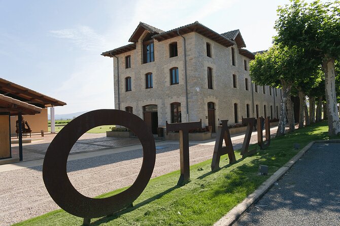 Visit and Tasting Señorío De Otazu - The Sum Up