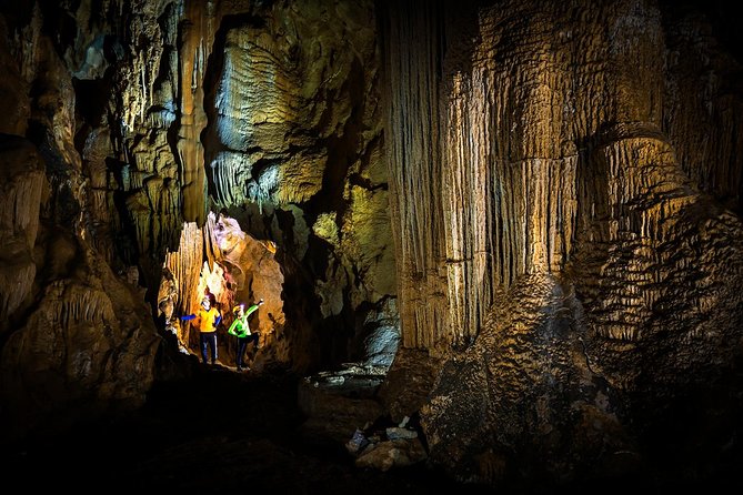Visit Cha Loi Cave for 2 Days and 1 Night. - Common Questions