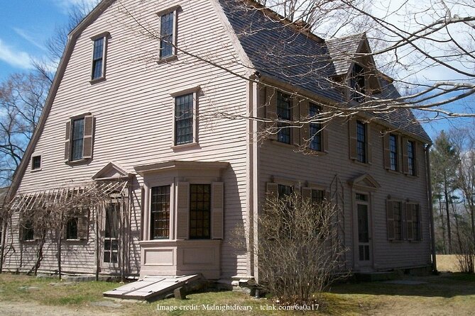 Visit Historic Concord on a Private Day Trip From Boston - Common Questions