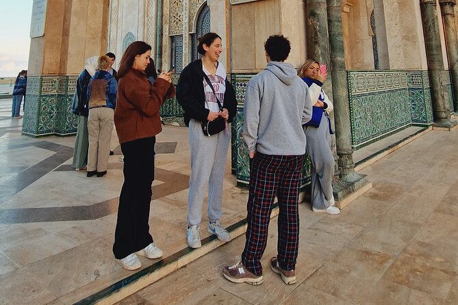 Visit to the HASSAN2 Mosque, Ticket Included, Skip the Line - Common Questions