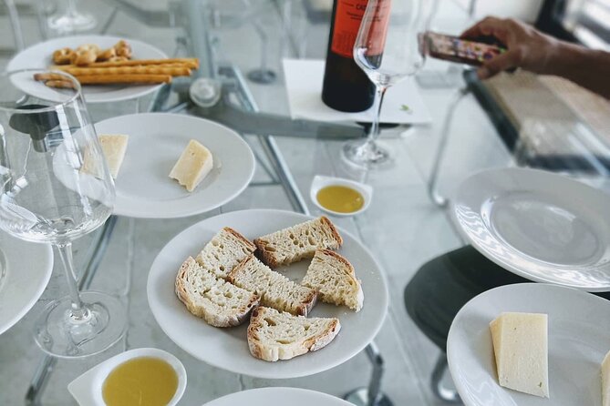  Visit to the Podere Castorani Winery and Wine and Food Tasting - Directions to Podere Castorani Winery
