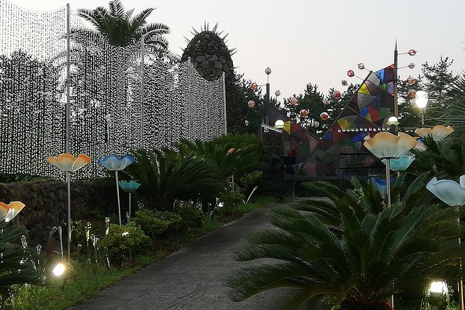 Visiting Jeju Glass Museum - Directions and Transportation