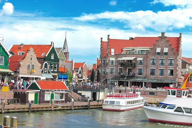 Volendam Cheese Farm Private Tour in Traditional Dutch Costume  - Amsterdam - Overview and Location