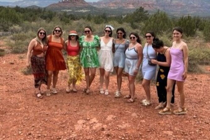 Vortex to Vineyard Tour (Sedona/Verde Valley Vineyards) - The Sum Up