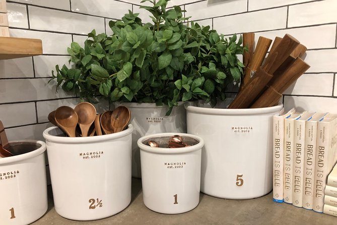 Waco & Magnolia Market at the Silos Day Tour - The Sum Up
