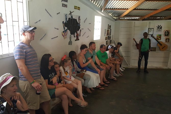 Wah Gwaan Culture Tour (Jamaican Culinary, Cultural, History & Dance) - Timing, Duration, and Host Appreciation