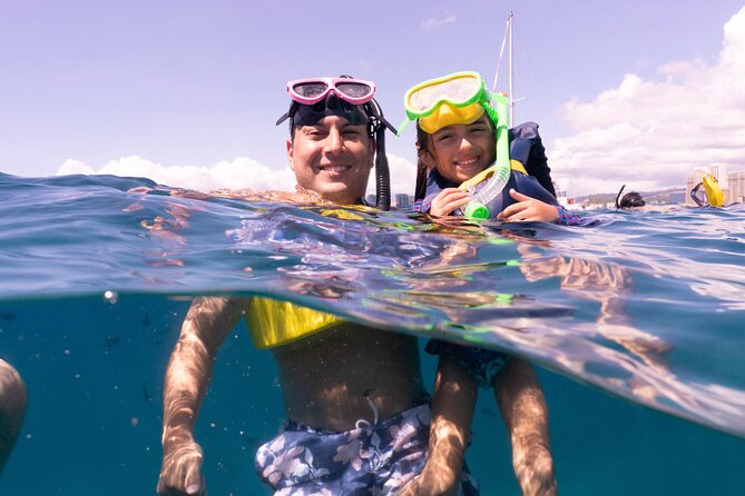 Waikiki Green Sea Turtle Snorkeling Tour - Boat Excursion - The Sum Up