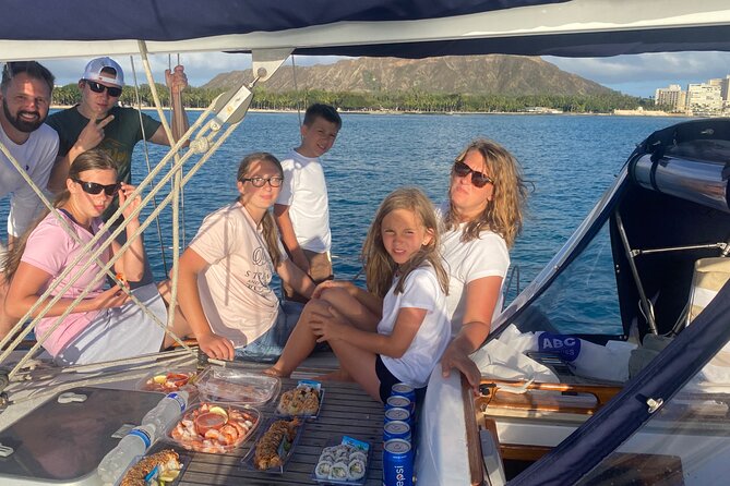 Waikiki Small Group Turtle Snorkeling & Sailing - Pricing and Terms