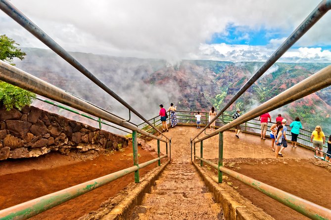 Waimea Canyon & Na Pali Driving Tour App - The Sum Up