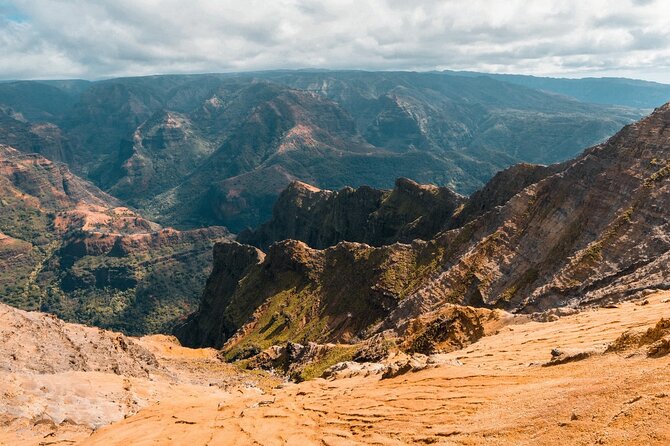 Waimea Canyon Private Tour With Local Guide - Common Questions