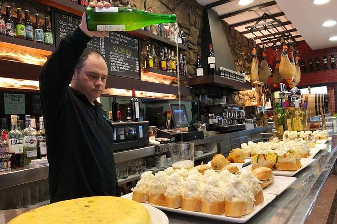 Walk and Taste San Sebastian - Pricing and Additional Information