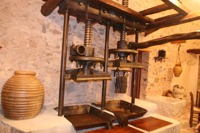 Walk at the Paths of Olive Groves and Vineyards in Monemvasia - Learn About Olive Tree Cultivation