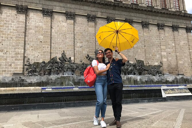 Walk Guadalajara! - Common Questions