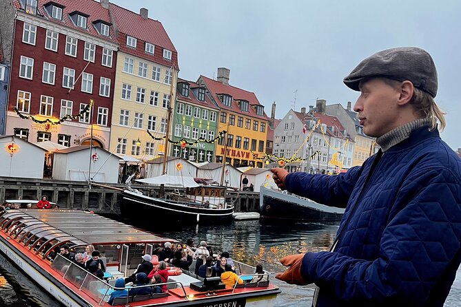 Walk the Architecture and History of Copenhagen With a Danish Historian - Exploring the Modern Architecture of Copenhagen
