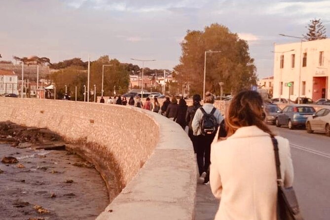 WALK -VOΛTA , Musical Narrative Walk in Rethymno - Reviews