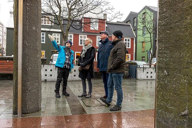 Walk With a Viking: Private Tour of Reykjaviks Top Sights and Local Spots - Meeting and Pickup Details