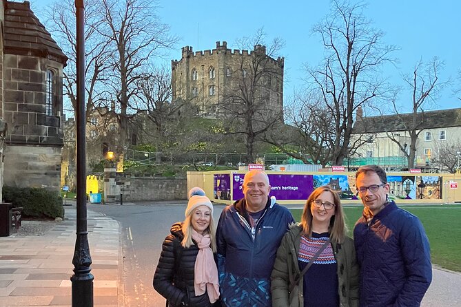 Walkabout Durham History Tour - The Sum Up