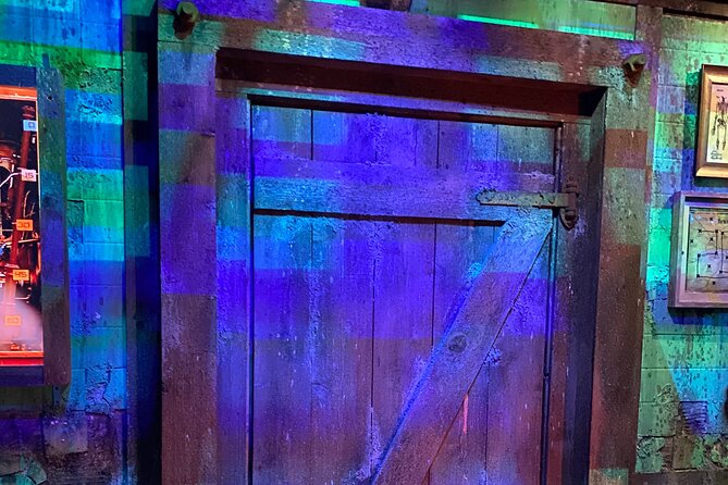 Walking Dead Escape Room in Myrtle Beach - Cancellation Policy
