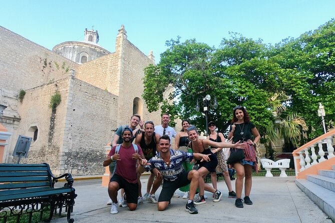 Walking Food Tour With Secret Places to Discover - The Sum Up
