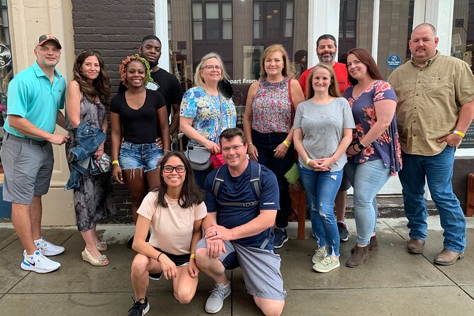 Walking Ghost Tour in Memphis - The Sum Up