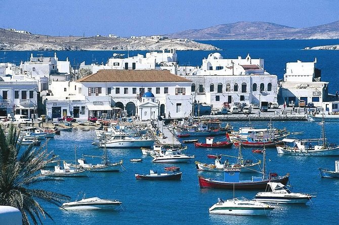 Walking Like a Local - Tour in Chora - 2 Hours - Pricing and Terms and Conditions