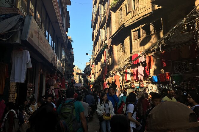 Walking Street Food Tour in Kathmandu - Positive Experiences With the Tour Guide