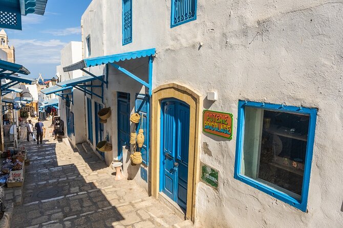 Walking the Cultural Trail of Sousse - Directions