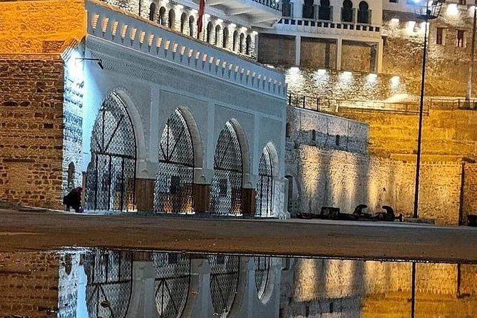 Walking Tour 3 Hours in Tangier Medina - Practical Information and Booking Details
