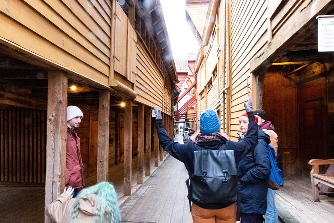 Walking Tour in Bergen of the Past and Present - Common Questions