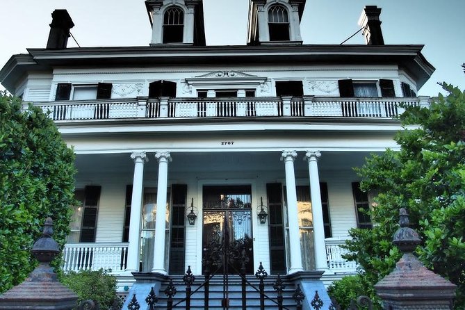 Walking Tour in New Orleans Garden District - The Sum Up