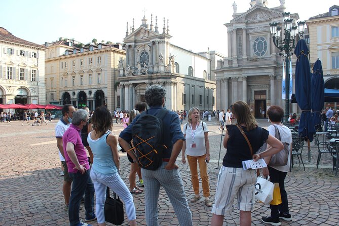 Walking Tour in Small Groups in English - Common Questions