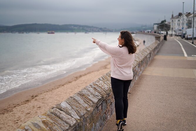 Walking Tour of Exmouth in East Devon - Cancellation Policy