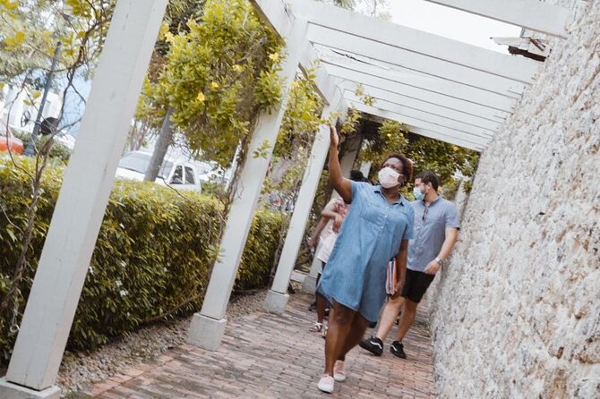 Walking Tour of Historic Bridgetown - The Sum Up