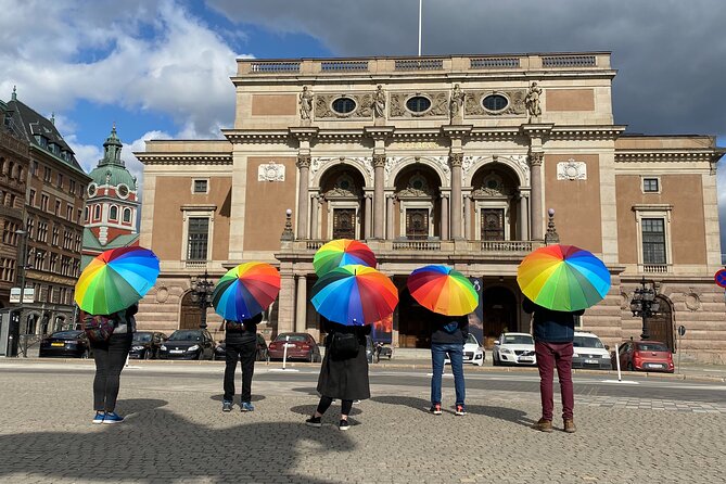 Walking Tour of Stockholm Old Town - The Sum Up