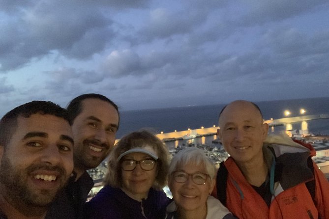 Walking Tour Of Tangier - Common Questions