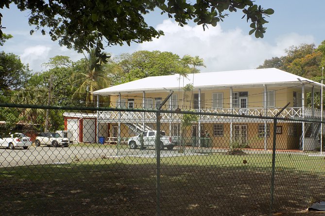Walking Tour of the Historic Garrison and Its Museum - a Military Story - Support and Inquiries