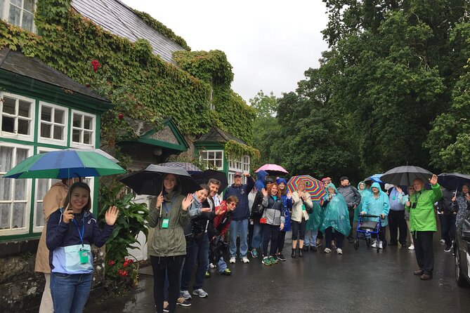 Walking Tour of The Quiet Man Film Locations in Cong - Cancellation Policy