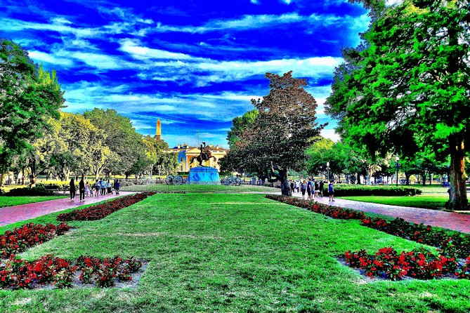 Washington DC City Guided Tour in Private Luxury Vehicle - The Sum Up