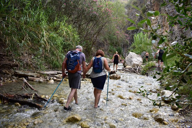 Water Trekking on the Chillar River From Granada - The Sum Up