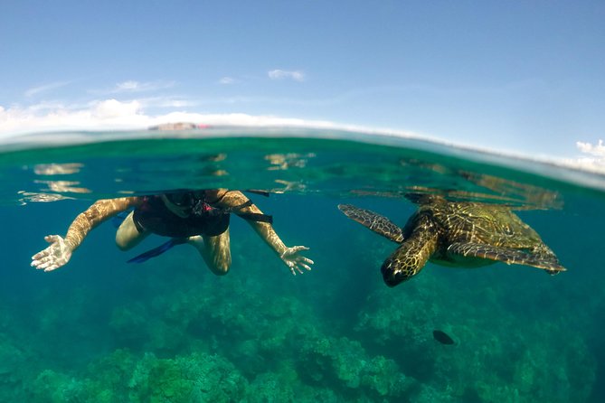 Waterfall Hike and Kayak Snorkel & Paddle From Makena - Directions