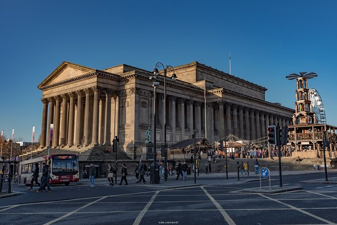 Welcome to Liverpool: Private Half-Day Highlights Walking Tour - Common Questions