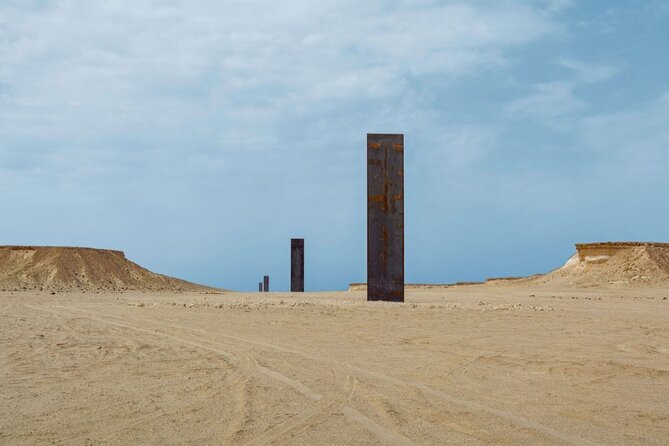 West Coast Tour in Zekreet Peninsula From Qatar - Booking and Reservation Details
