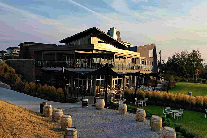 West Kelowna Wineries Tour Lunch - Lunch Options